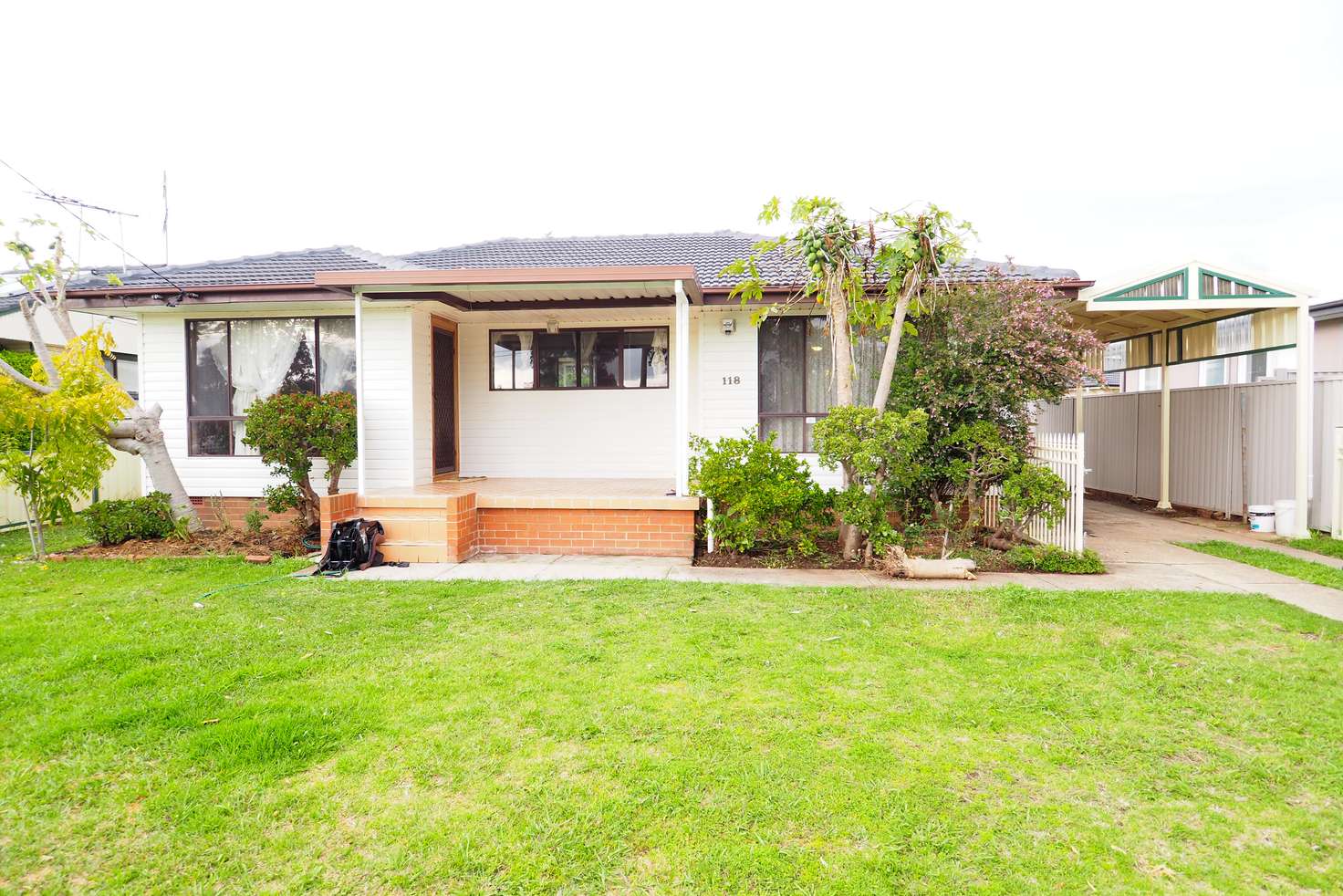 Main view of Homely house listing, 118 North Liverpool Road, Heckenberg NSW 2168