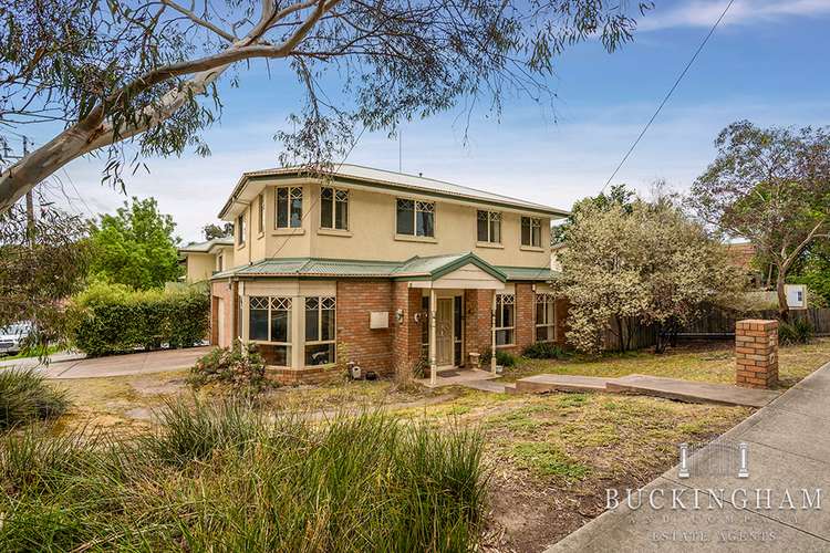 Main view of Homely townhouse listing, 1151 Main Road, Eltham VIC 3095