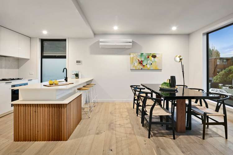 Second view of Homely townhouse listing, 1/31 The Avenue, St Kilda East VIC 3183