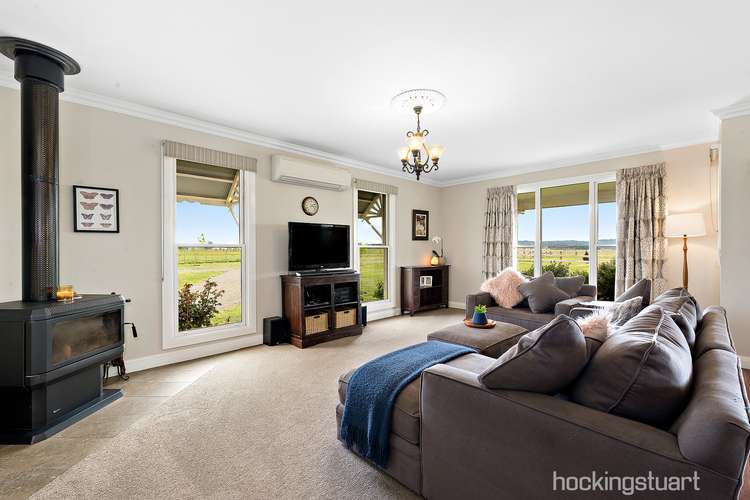 Second view of Homely house listing, 49 Heinz's Road, Cambrian Hill VIC 3352