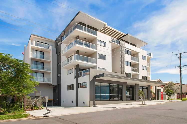 Main view of Homely apartment listing, 34/13 Norman Street, Wooloowin QLD 4030