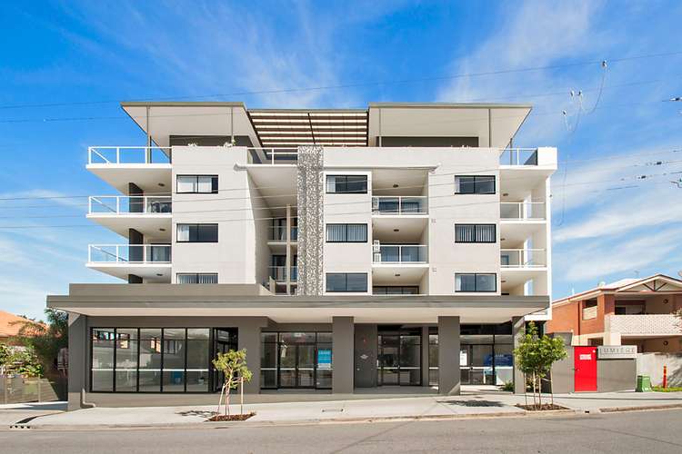 Second view of Homely apartment listing, 34/13 Norman Street, Wooloowin QLD 4030