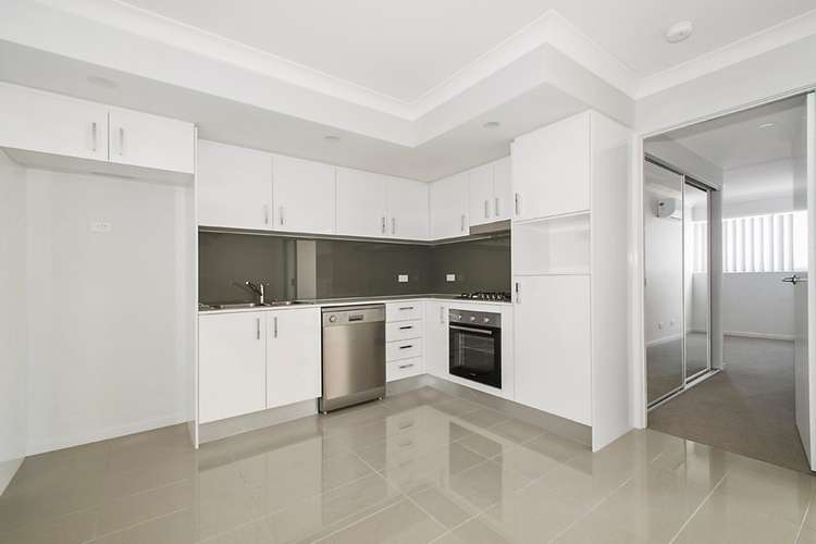 Third view of Homely apartment listing, 34/13 Norman Street, Wooloowin QLD 4030