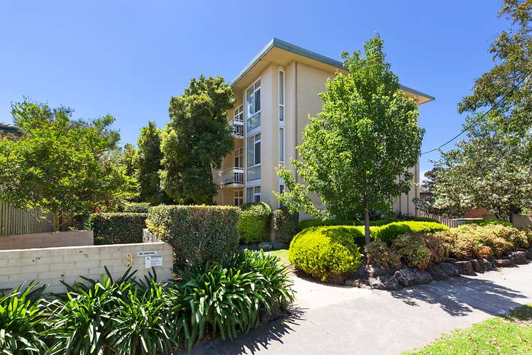 Second view of Homely apartment listing, 24/9 Lisson Grove, Hawthorn VIC 3122