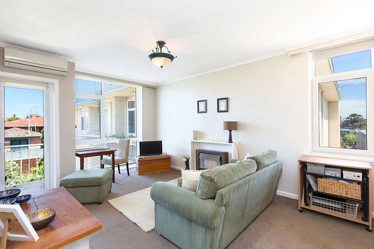 Third view of Homely apartment listing, 24/9 Lisson Grove, Hawthorn VIC 3122