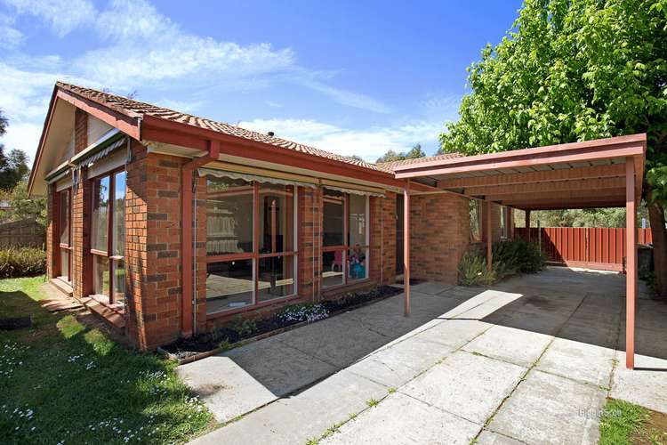 Main view of Homely house listing, 51 Bryden Drive, Ferntree Gully VIC 3156