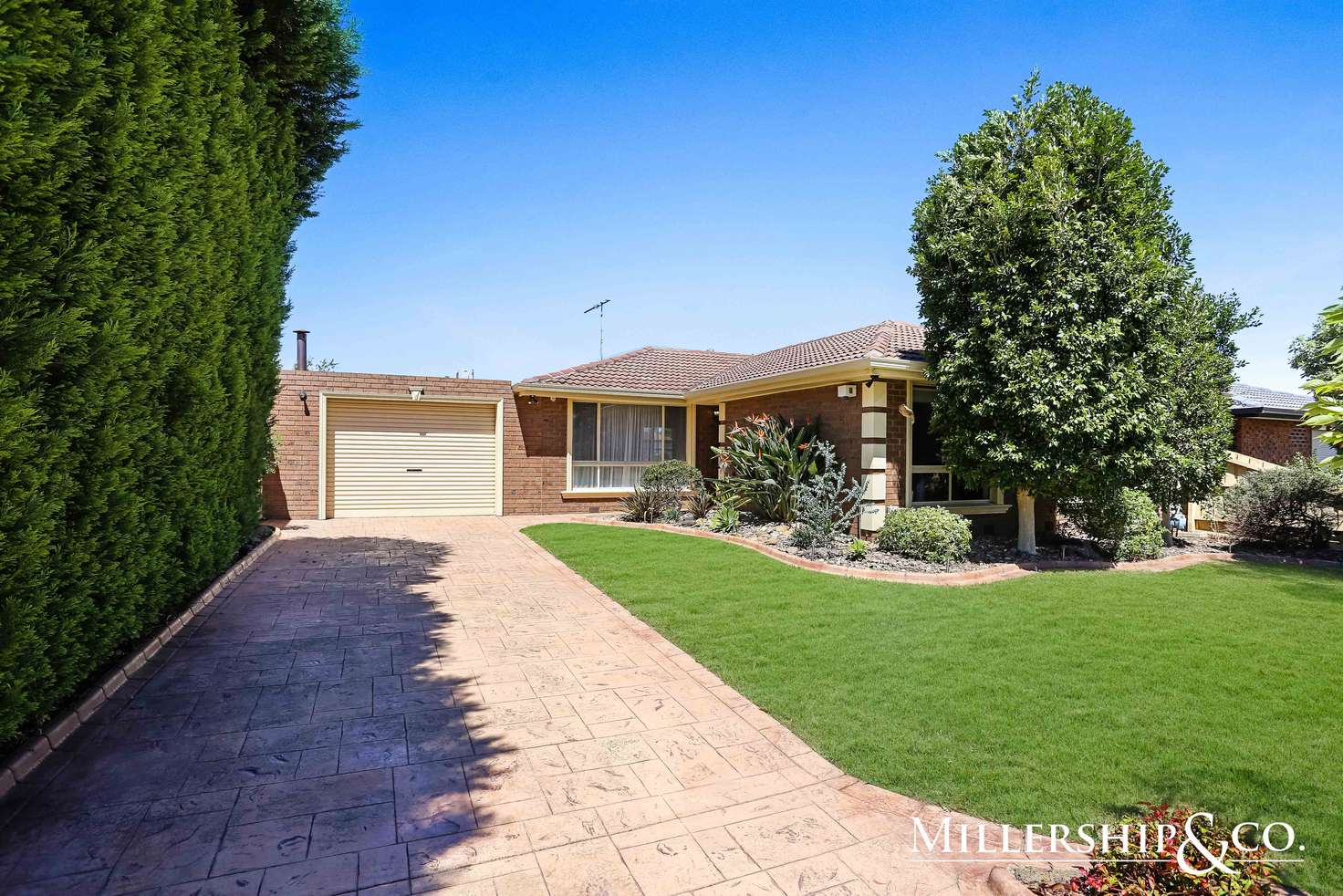 Main view of Homely house listing, 47 Freeman Crescent, Mill Park VIC 3082