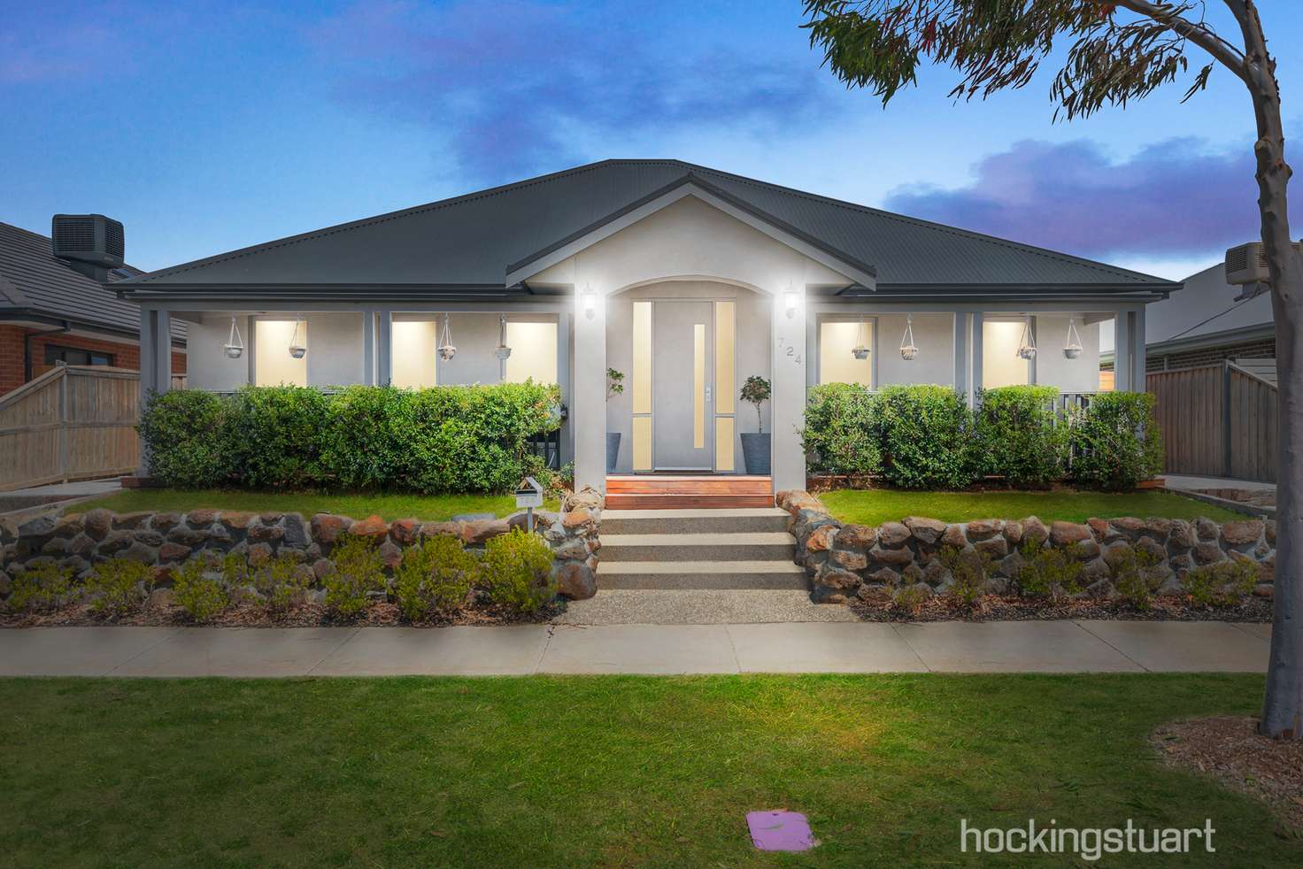 Main view of Homely house listing, 724 Eynesbury Road, Eynesbury VIC 3338