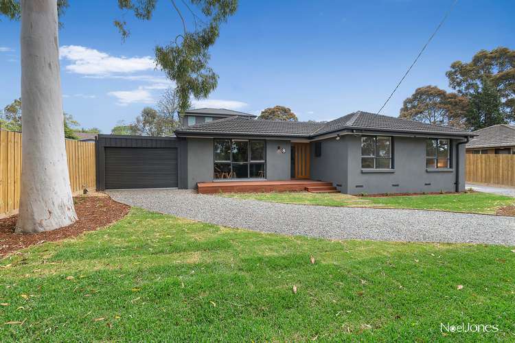 Main view of Homely house listing, 8 Central Avenue, Bayswater North VIC 3153