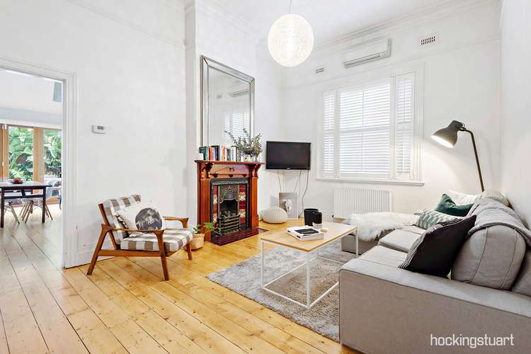 Second view of Homely house listing, 5 St John Street, Prahran VIC 3181