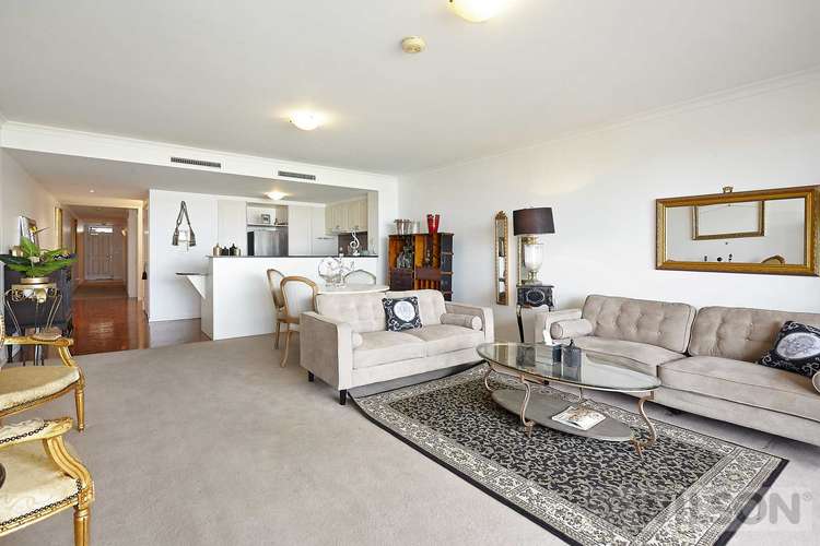 Second view of Homely apartment listing, 208/315 Beaconsfield Parade, St Kilda West VIC 3182