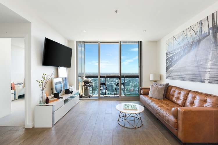 Main view of Homely apartment listing, 4406/22-24 Jane Bell Lane, Melbourne VIC 3000