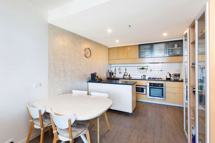 Second view of Homely apartment listing, 4406/22-24 Jane Bell Lane, Melbourne VIC 3000