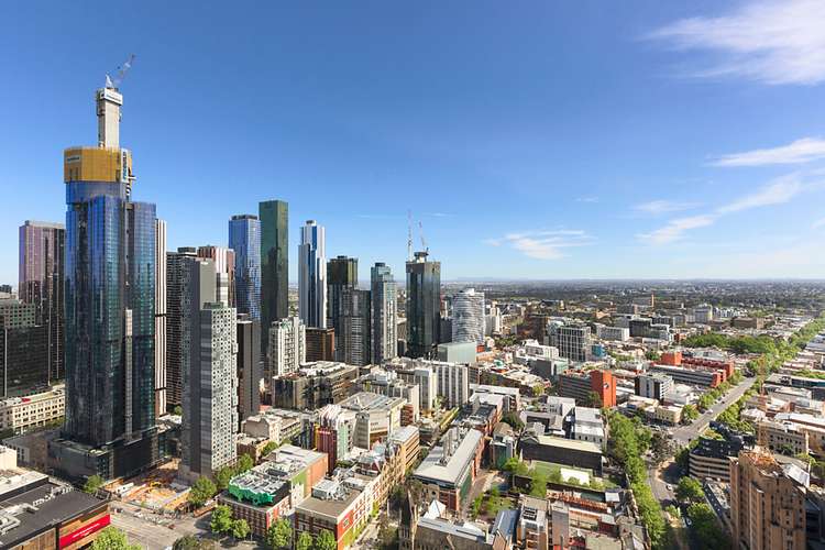 Fifth view of Homely apartment listing, 4406/22-24 Jane Bell Lane, Melbourne VIC 3000