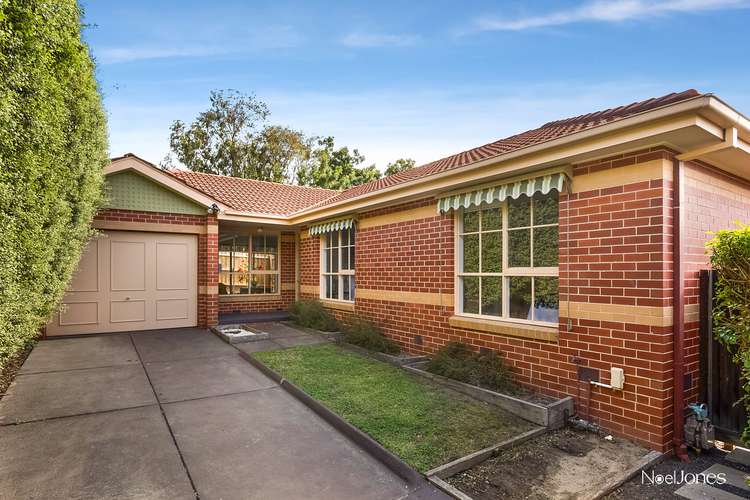 Main view of Homely unit listing, 2/7 George Street, Mont Albert VIC 3127