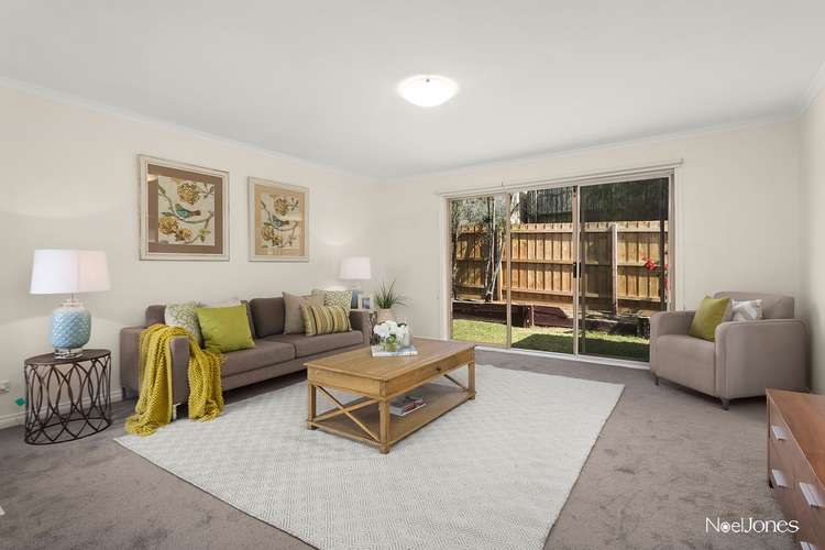 Second view of Homely unit listing, 2/7 George Street, Mont Albert VIC 3127