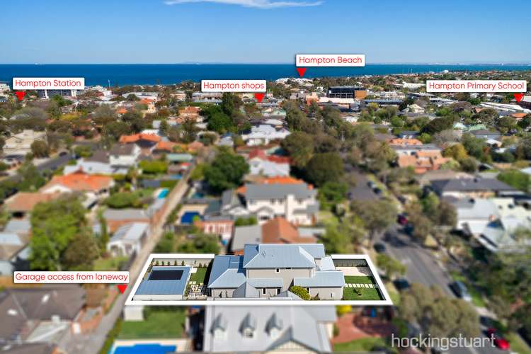 Second view of Homely house listing, 40 Mills Street, Hampton VIC 3188
