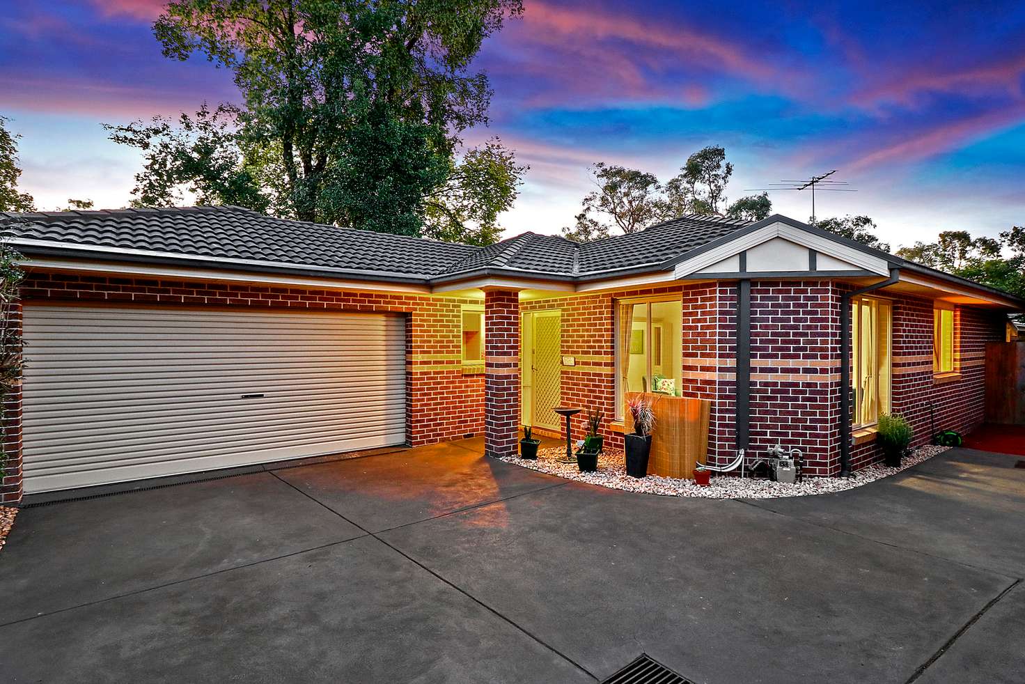 Main view of Homely townhouse listing, 3/10 Hopetoun Street, Mitcham VIC 3132