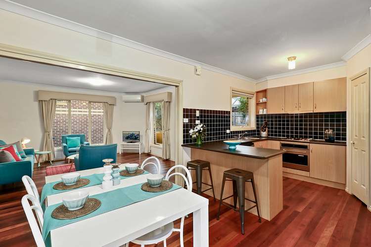 Second view of Homely townhouse listing, 3/10 Hopetoun Street, Mitcham VIC 3132