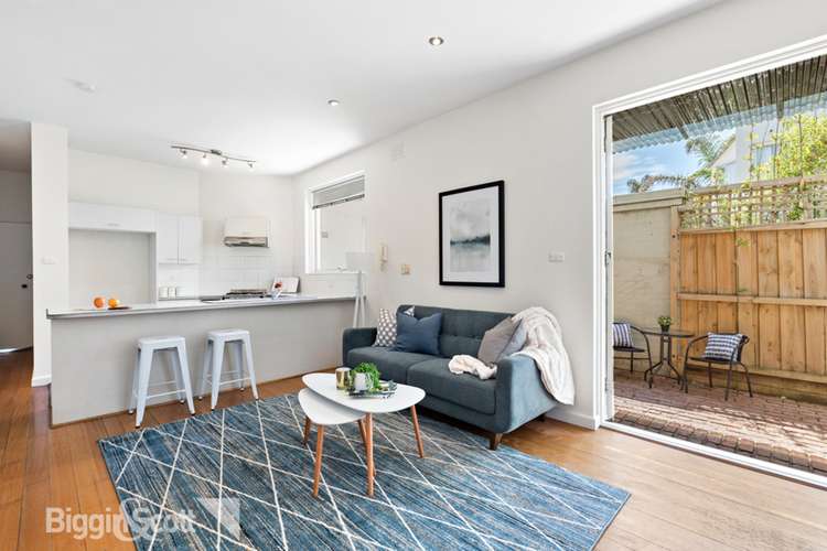 Third view of Homely apartment listing, 2/39 Marine Parade, St Kilda VIC 3182