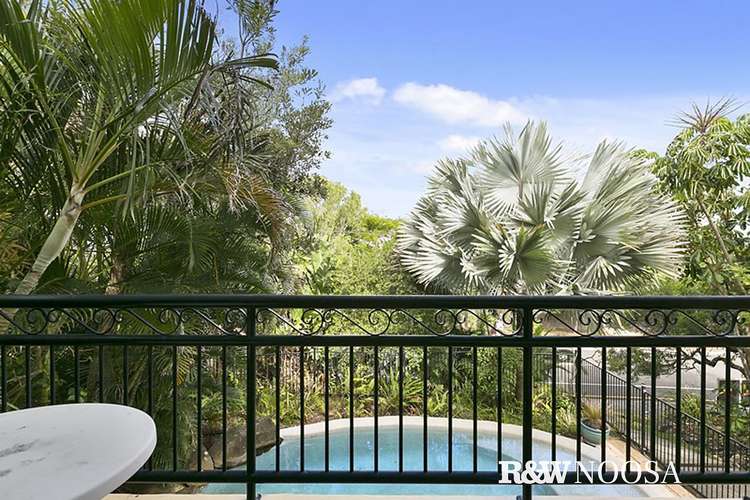 Second view of Homely apartment listing, 1/9 Henderson Street, Sunshine Beach QLD 4567