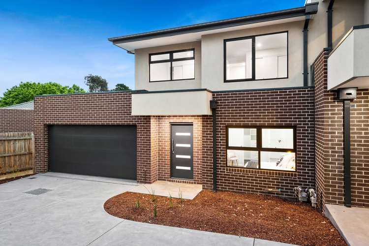 Main view of Homely townhouse listing, 2/26 Ross Street, Ferntree Gully VIC 3156