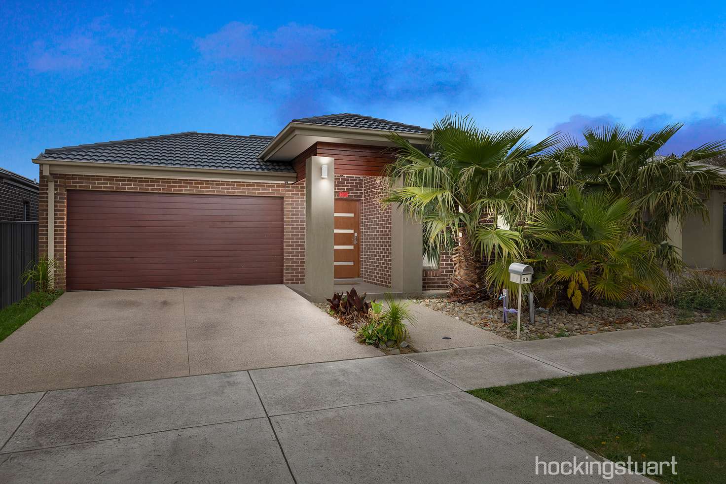 Main view of Homely house listing, 29 Kingscote Way, Wollert VIC 3750