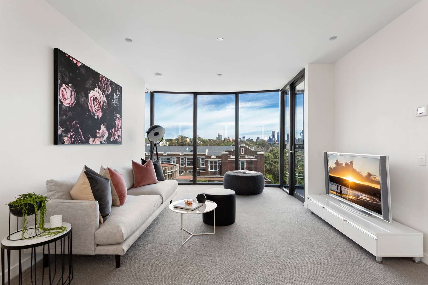 Main view of Homely apartment listing, 610/681 Chapel Street, South Yarra VIC 3141