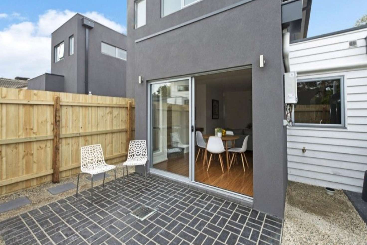 Main view of Homely townhouse listing, 2/25 Timor Parade, Heidelberg West VIC 3081