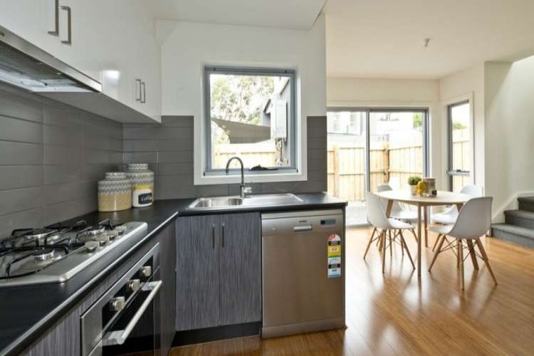 Third view of Homely townhouse listing, 2/25 Timor Parade, Heidelberg West VIC 3081
