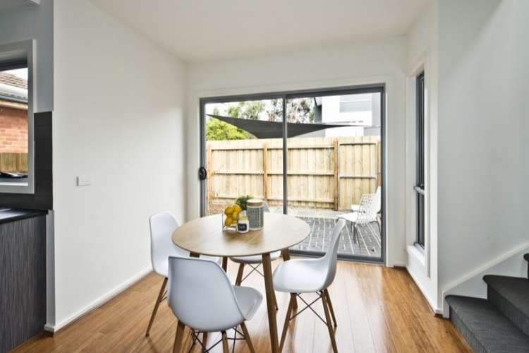 Fourth view of Homely townhouse listing, 2/25 Timor Parade, Heidelberg West VIC 3081