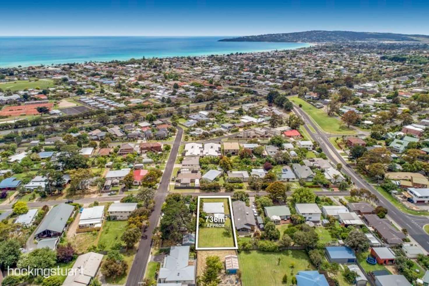 Main view of Homely house listing, 11 Elizabeth Avenue, Dromana VIC 3936