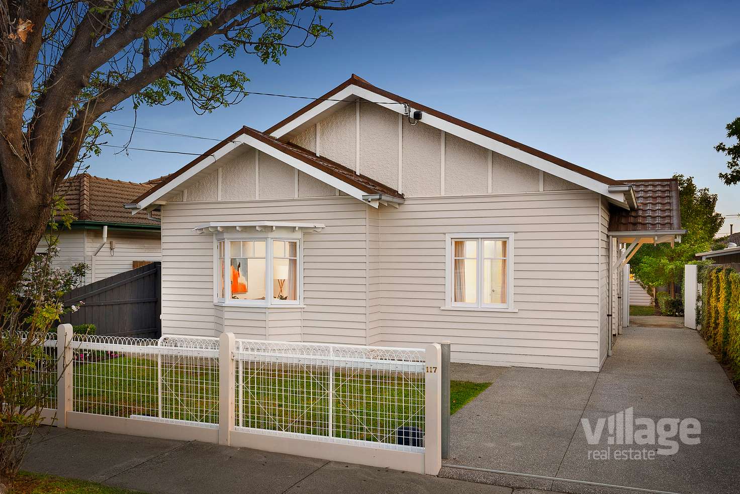 Main view of Homely house listing, 117 Morris Street, Sunshine VIC 3020