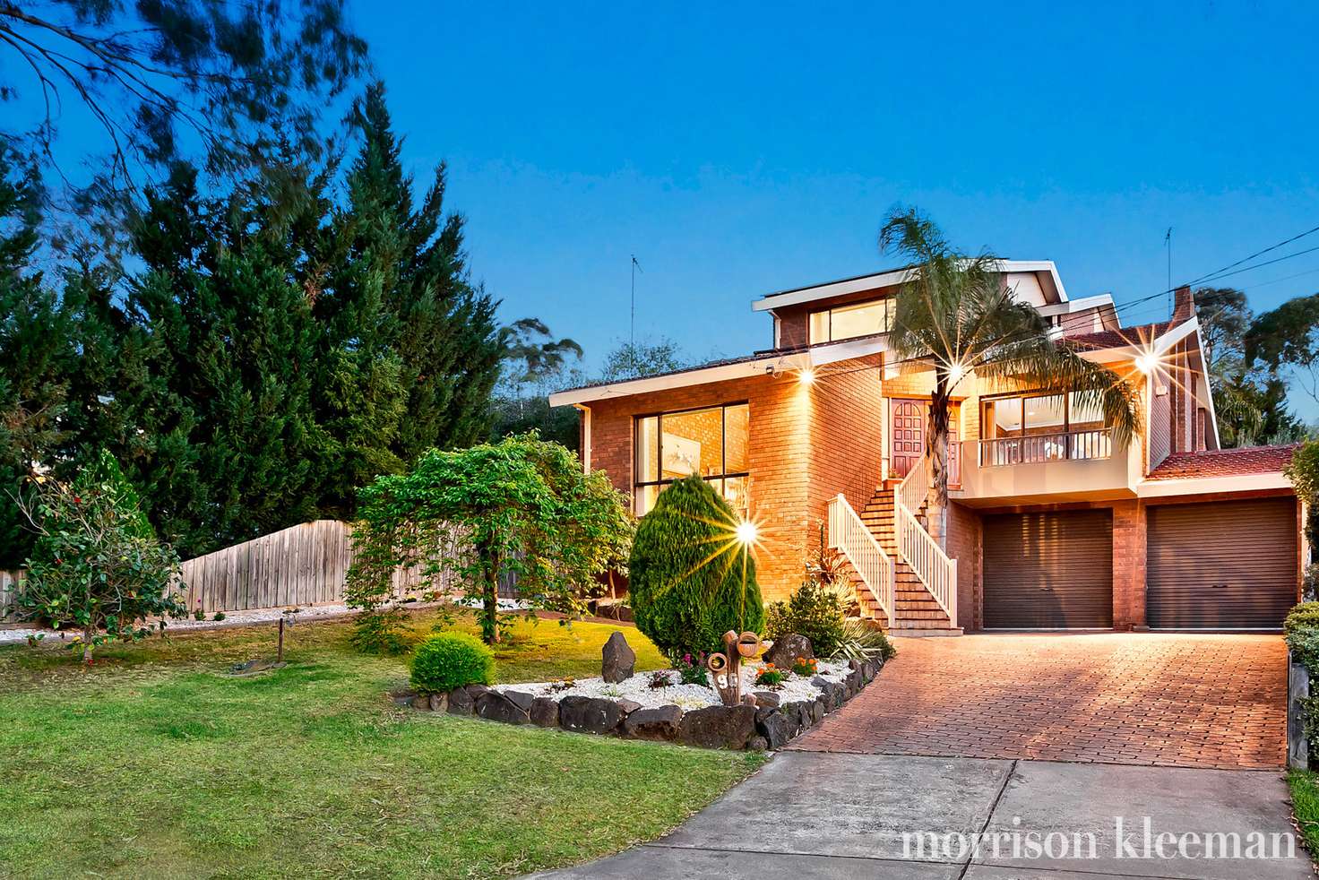 Main view of Homely house listing, 90 Park Road, Eltham VIC 3095