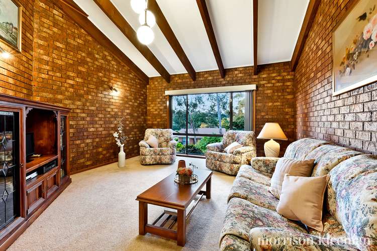 Second view of Homely house listing, 90 Park Road, Eltham VIC 3095