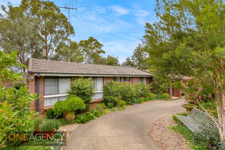Second view of Homely house listing, 47 The High Road, Blaxland NSW 2774