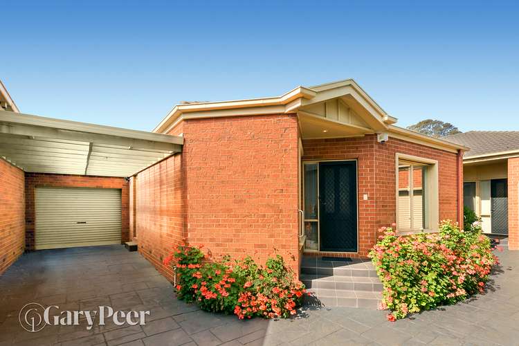 Main view of Homely unit listing, 2/86 Thomas Street, Brighton East VIC 3187