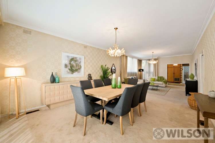 Second view of Homely townhouse listing, 7/11 Meadow Street, St Kilda East VIC 3183