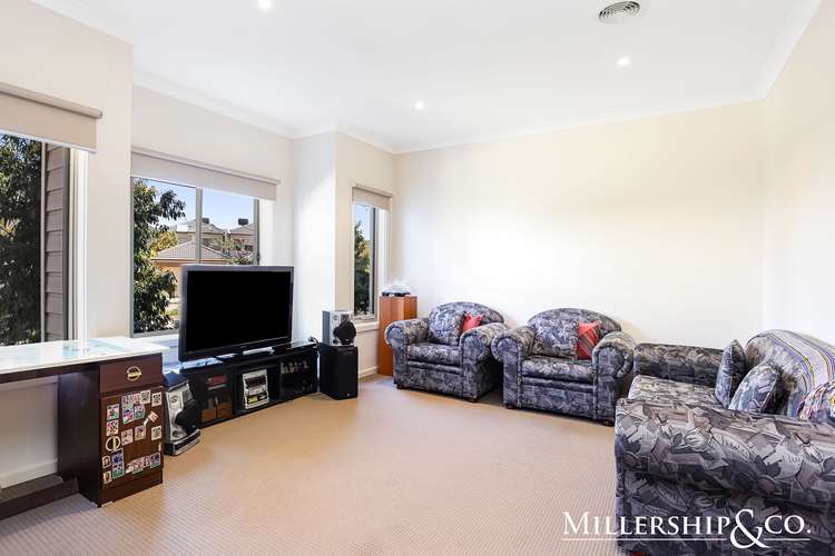 Second view of Homely townhouse listing, 16/9 Kincaid Drive, Mernda VIC 3754
