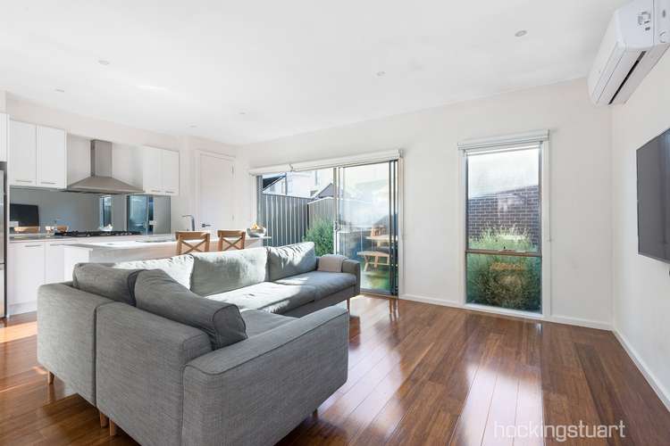 Second view of Homely townhouse listing, 78a Corrigan Avenue, Brooklyn VIC 3012