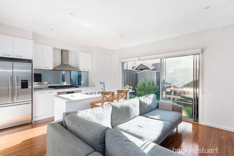 Third view of Homely townhouse listing, 78a Corrigan Avenue, Brooklyn VIC 3012