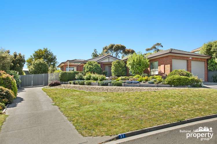Main view of Homely house listing, 37 Heights Crescent, Ballarat North VIC 3350