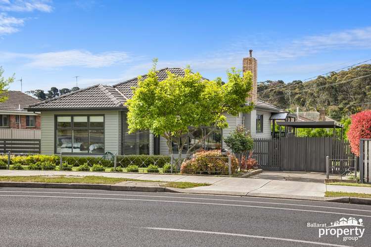 Main view of Homely house listing, 367A Humffray Street North, Brown Hill VIC 3350