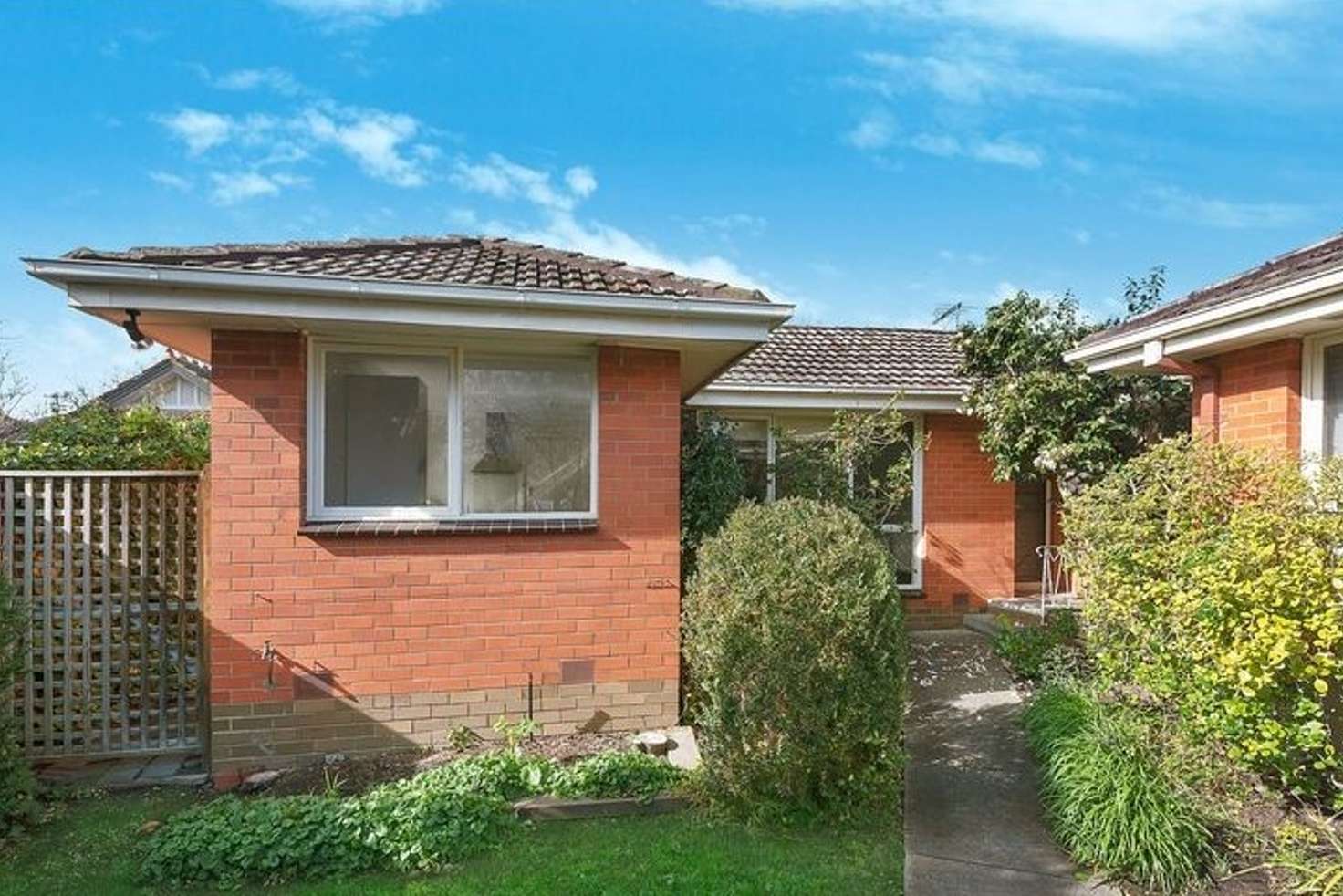Main view of Homely unit listing, 4/28 Bryson Street, Canterbury VIC 3126