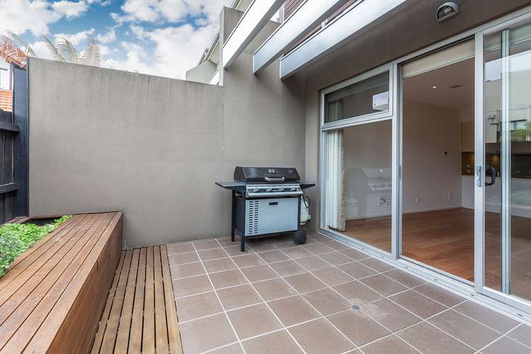 Fifth view of Homely townhouse listing, 8/386 Dandenong Road, Caulfield North VIC 3161