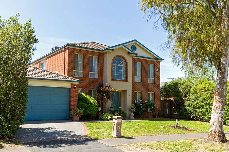 Main view of Homely house listing, 21 Regents Park Court, Rowville VIC 3178