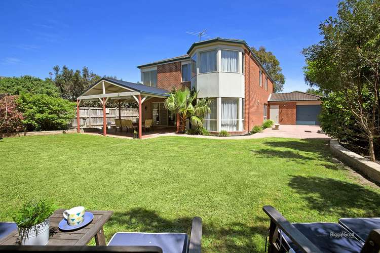 Second view of Homely house listing, 21 Regents Park Court, Rowville VIC 3178