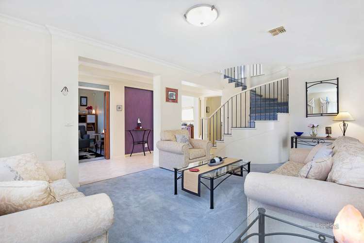 Third view of Homely house listing, 21 Regents Park Court, Rowville VIC 3178