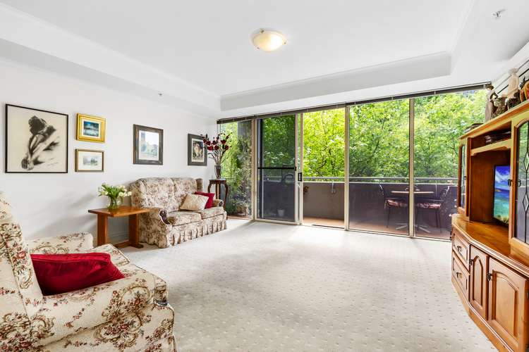 Main view of Homely apartment listing, 22/632 St Kilda  Road, Melbourne VIC 3004