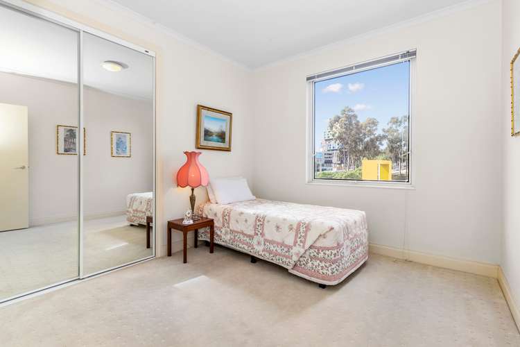 Sixth view of Homely apartment listing, 22/632 St Kilda  Road, Melbourne VIC 3004